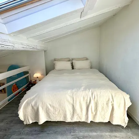 Superbe Duplex Entre Le Vieux Et La Prom * Nice