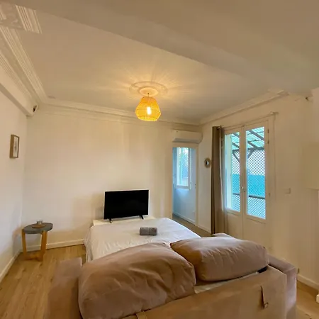 Apartment Le Primerose Cosy & Grand Terrasse *