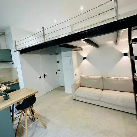 Superbe Renove Plein Centre Proche Apartment *