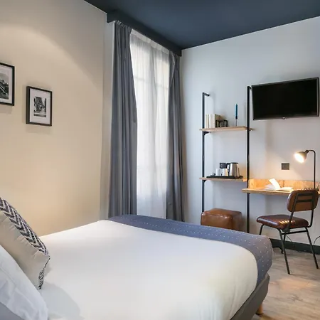 Hotell So'co By Happyculture Nice