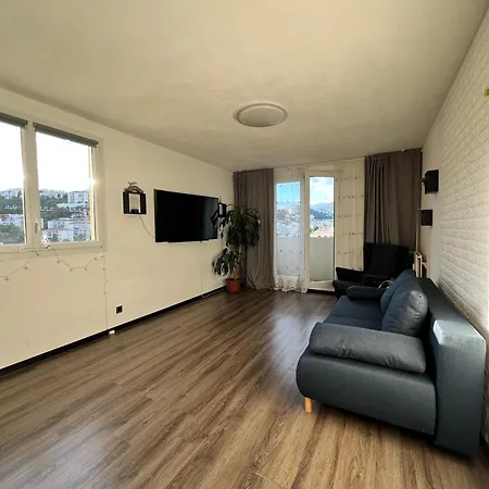 Appartement Le Lyautey *