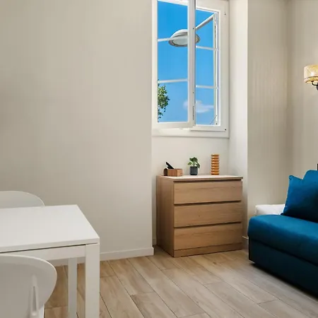 Daire Riviera Cozy - Place Massena *