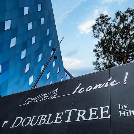 Hotel Doubletree By Hilton Centre Iconic
