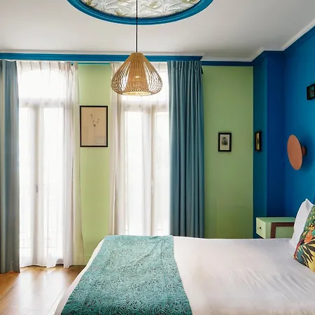 Bougainville By Happyculture Hotel 4*