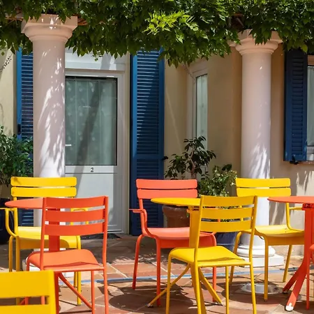 De La Fontaine 3* Nizza