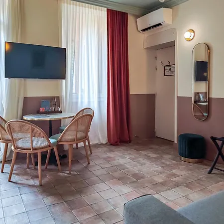 Ammi Vieux Hotel Nizza