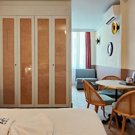 Hotel Ammi Vieux