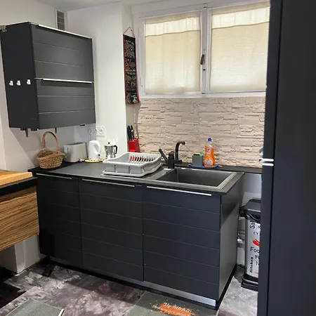Appart Marguerite Apartment Nice