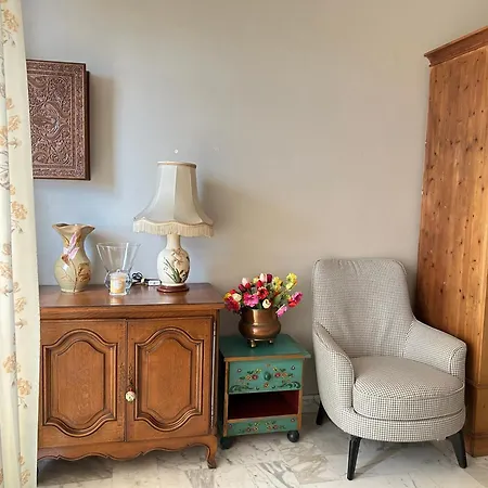 Style Vintage A Apartment