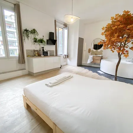 Les Orangers Lejlighedshotel