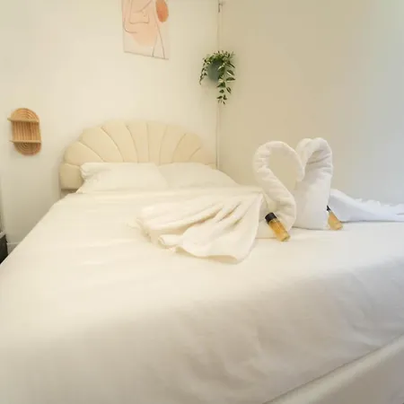 Lejlighedshotel Les Orangers *