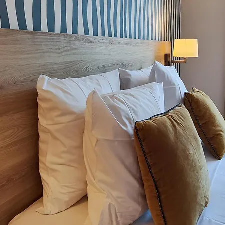 Hotel Ammi Massena - Ex Ajoupa Nizza