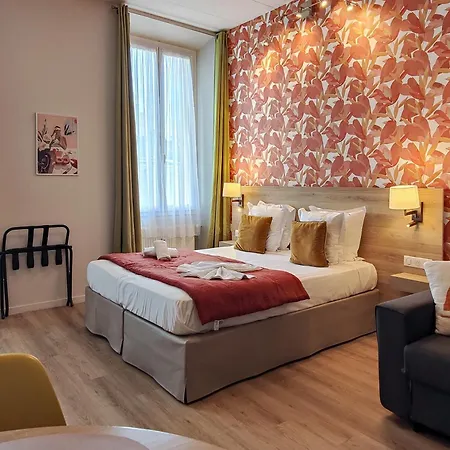 Ammi Massena - Ex Ajoupa Hotel Nizza