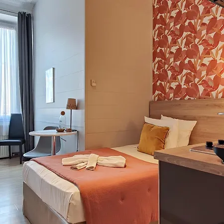 Hotel Ammi Massena - Ex Ajoupa Nizza