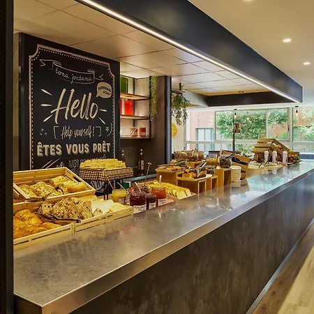 Ibis Centre Gare 3*