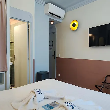 Hotel Ammi Vieux Nizza