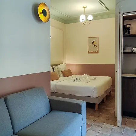 Hotel Ammi Vieux