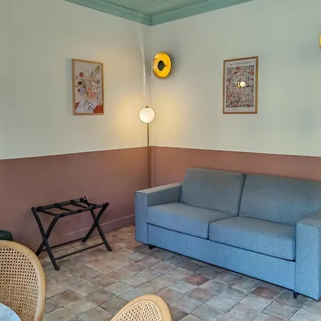 Ammi Vieux Hotel 3*