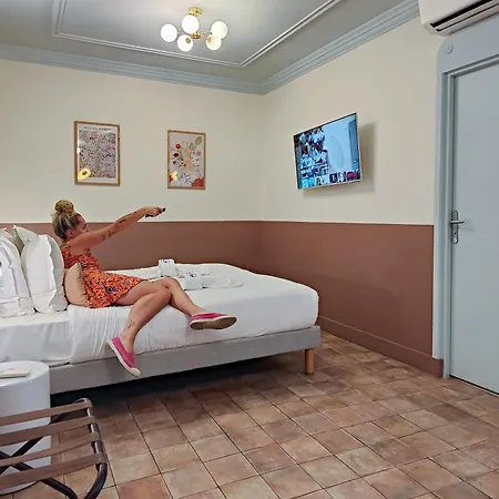 Hotel Ammi Vieux Nizza
