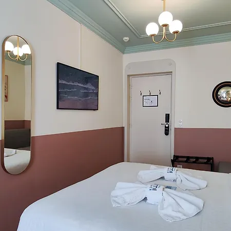 Hotel Ammi Vieux