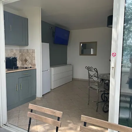 Apartament Vacance Vue Panoramique
