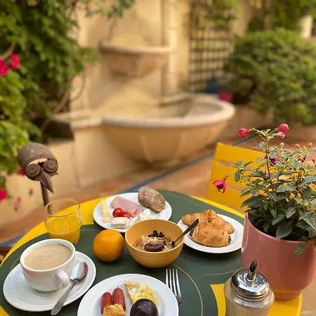 De La Fontaine Hotel Nizza