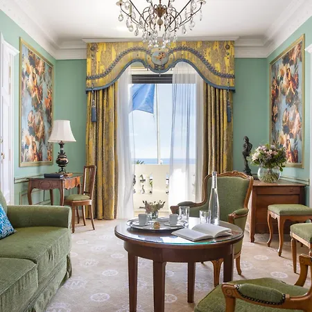 Hotel Le Negresco Nice