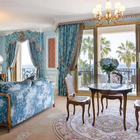 Le Negresco Hotel
