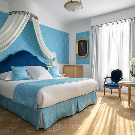 Le Negresco Hotel