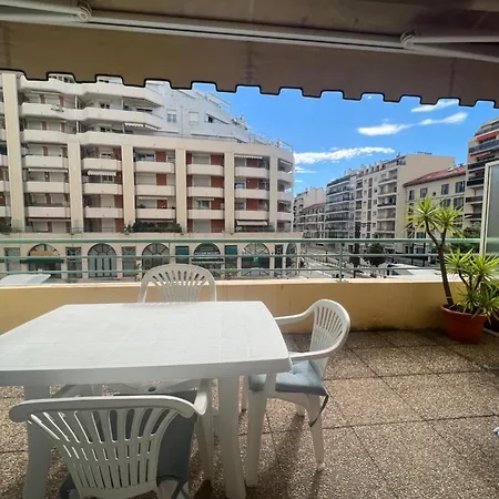 La Terrasse De Palais Des Arts Apartment Nice