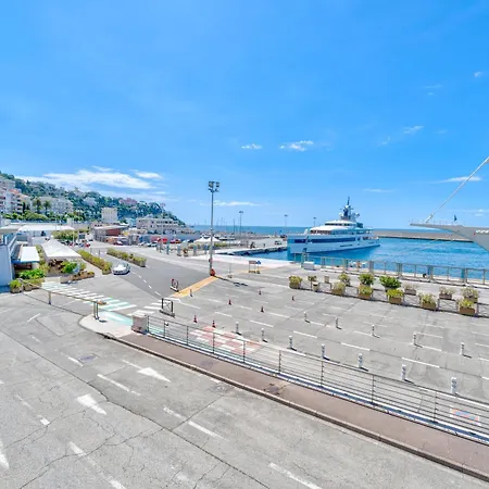 Apartment Port De Nice, Nice