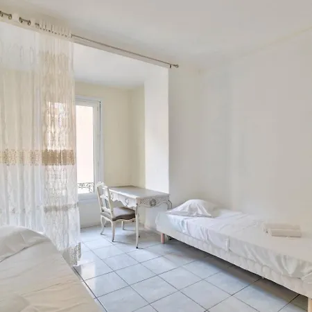 Appartement Nidusudest - Spacieux *