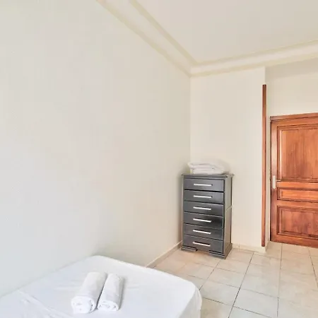 Nidusudest - Spacieux Appartement Nice
