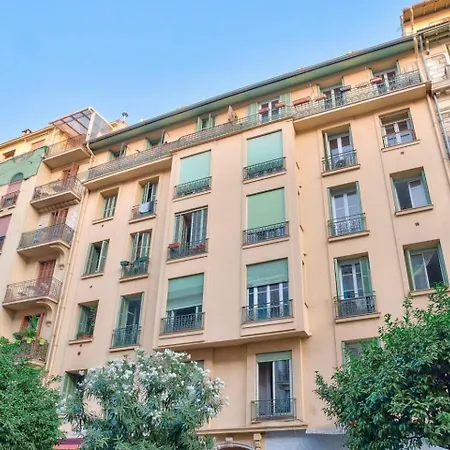 Appartement Nidusudest - Spacieux *