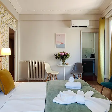 Hotel Ammi Massena - Ex Ajoupa 2*