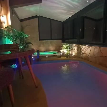 Sensorielle Bed & Breakfast *