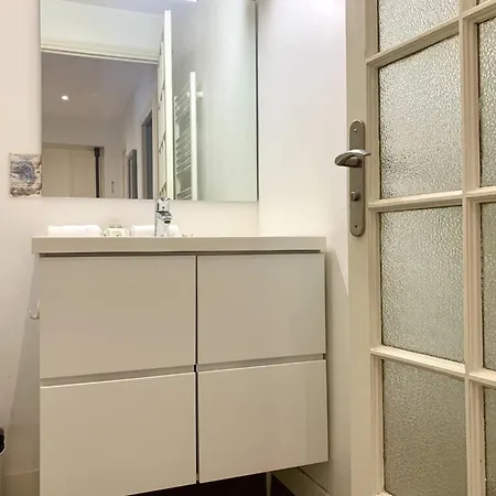 Apartman Riviera - 2 Minutes De La - Exceptionnel 2 Ac - Balcon Meyerbeer 1 *