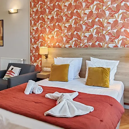 Hotel Ammi Massena - Ex Ajoupa 2*