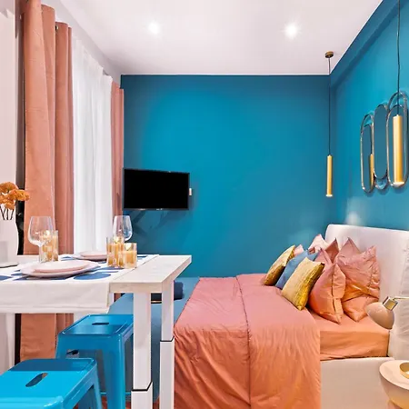Appartement Renting - Spitalieri - Chic & Cosy Art Deco Nest Etoile *