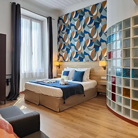 Hotel Ammi Massena - Ex Ajoupa Nizza