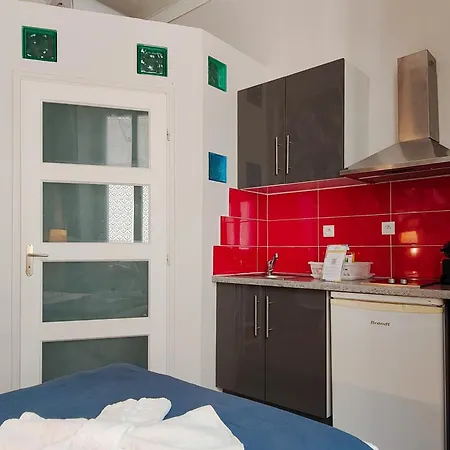 Hotel Ammi Massena - Ex Ajoupa Nizza
