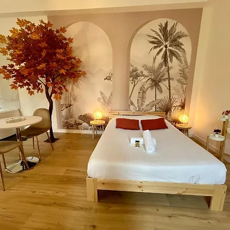 Lejlighedshotel Les Orangers