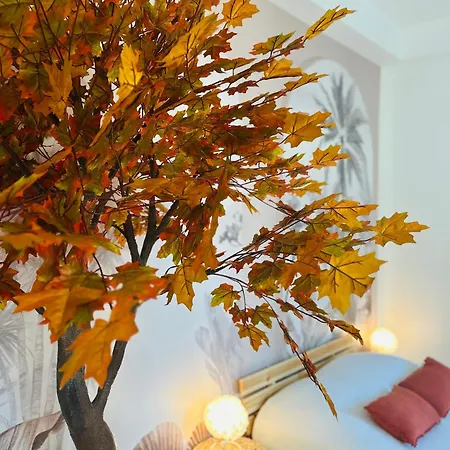 Les Orangers Lejlighedshotel *