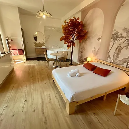 Les Orangers Lejlighedshotel *
