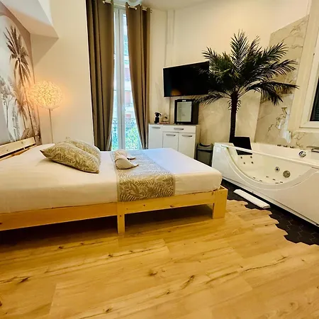 Lejlighedshotel Les Orangers