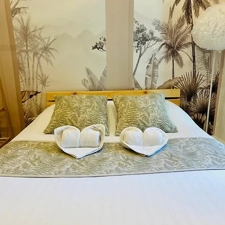 Lejlighedshotel Les Orangers Nice