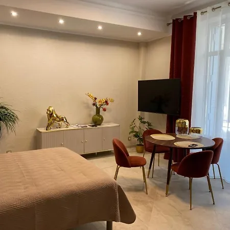 Apartment Extraordinaire Grand Au Centre 6 Minutes A Pied De La Et L'hotel Negresco