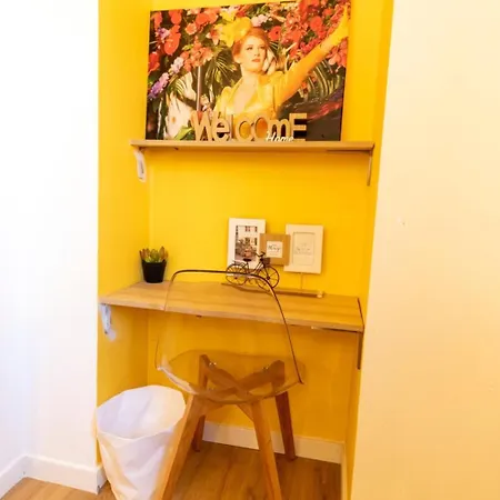 Appartement The Big Flat - Hypercentre - Car Park - Virtual Tour