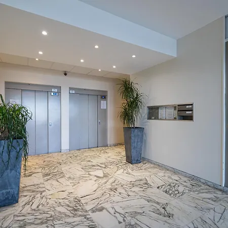 Panoramic Sea View - 1 Bdr Promenade Des Nice