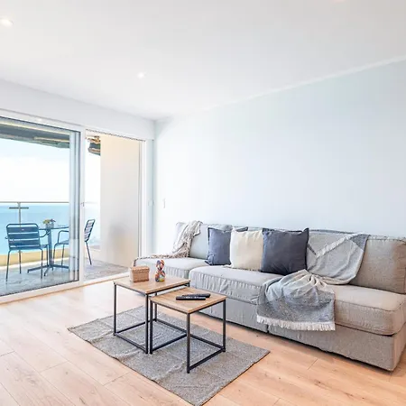 Apartment Panoramic Sea View - 1 Bdr Promenade Des Nice